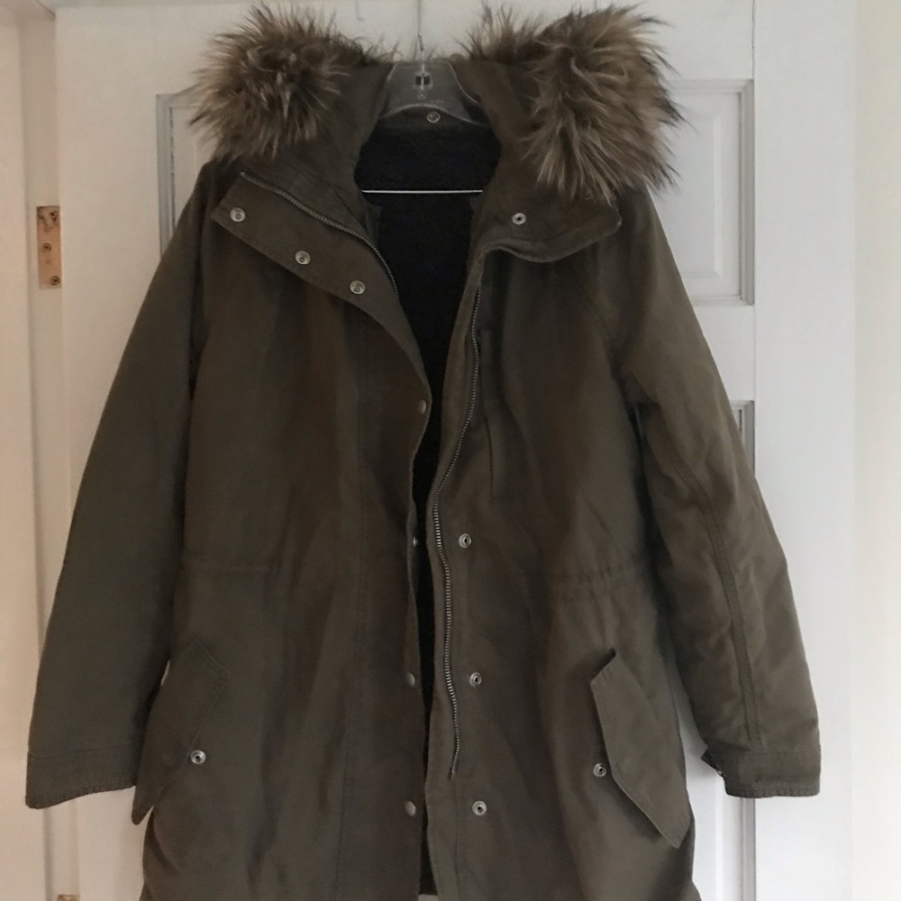 Winter coat